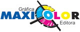 Logomarca Gráfica Maxicolor